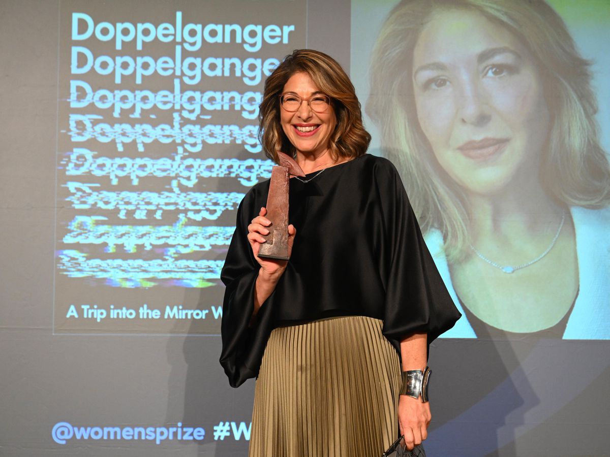 Naomi Klein wins inaugural Women’s Prize for Non-Fiction as main gong revealed