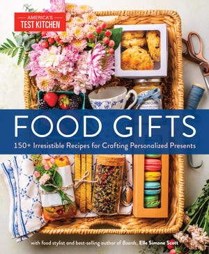 Detroit native Elle Simone Scott debuts ‘Food Gifts’ recipe book