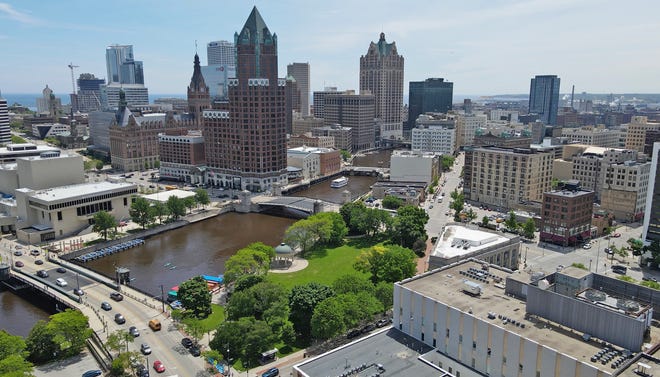 RNC seeks to book Pere Marquette Park amid demonstration area debate