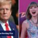 What did Donald Trump say about Taylor Swift? The presidential hopeful called her ‘very beautiful’ while questioning whether her liberal politics are ‘an act’ in new book Apprentice in Wonderland
