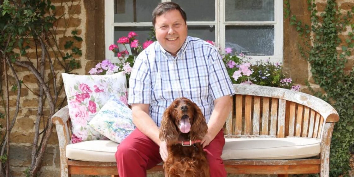 I wrote secretly as Dick Francis to keep his book sales alive… admits son Felix