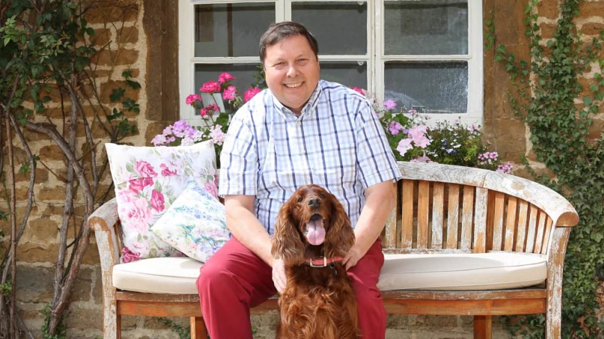 I wrote secretly as Dick Francis to keep his book sales alive… admits son Felix