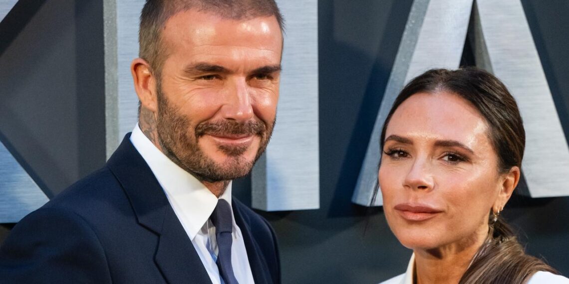‘Bomb went off’: Beckhams’ media ‘war’ ‘Bomb went off’: Beckhams’ media ‘war’