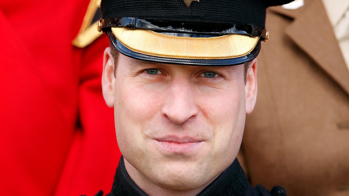 Omid Scobie rips into ‘hot-headed’ Prince William in extraordinary interview and accuses him of being in ‘heir mode’ and driving the rift with Harry Omid Scobie rips into ‘hot-headed’ Prince William in extraordinary interview and accuses him of being in ‘heir mode’ and driving the rift with Harry