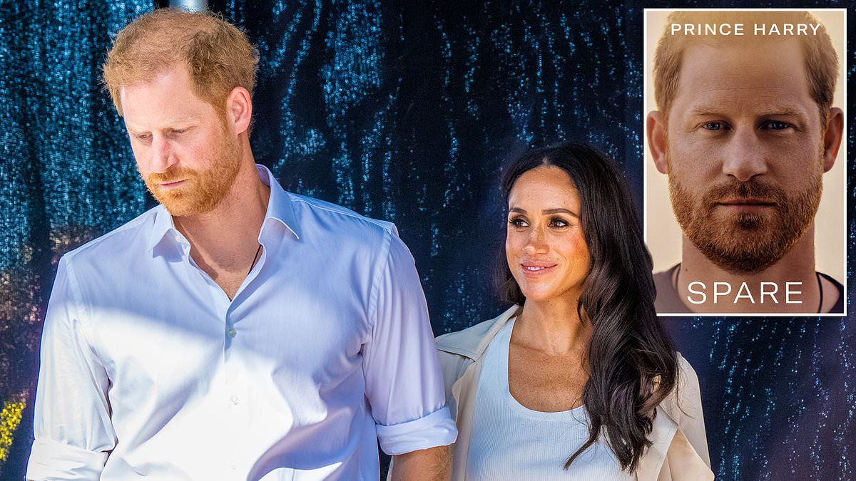 The Sussexes must have felt on top of the world with Spare the fastest-selling non-fiction book ever and a ‘£88million Netflix deal’ in the bag… So why was it this year that their sanctimonious bubble burst? The Sussexes must have felt on top of the world with Spare the fastest-selling non-fiction book ever and a ‘£88million Netflix deal’ in the bag… So why was it this year that their sanctimonious bubble burst?