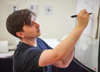 Ian Morris on what it takes to be a successful children’s book illustrator