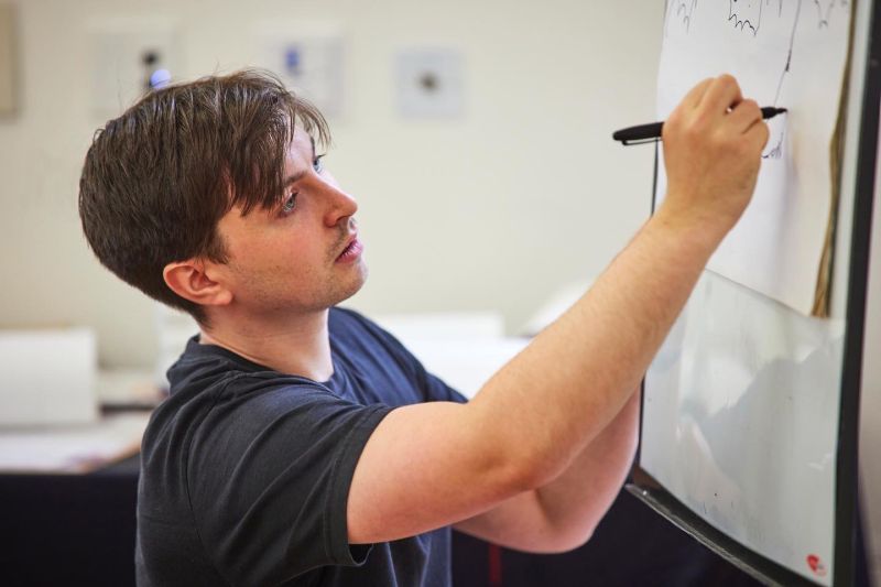 Ian Morris on what it takes to be a successful children’s book illustrator Ian Morris on what it takes to be a successful children’s book illustrator
