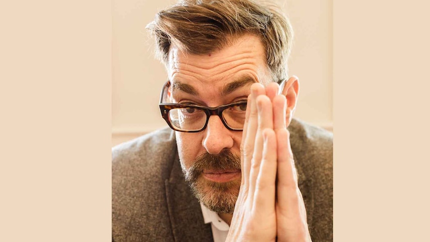 Richard Osman on his new novel We Solve Murders Richard Osman on his new novel We Solve Murders