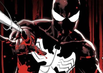 Marvel Celebrates Spider-Man Black Suit 40th Anniversary With Anthology