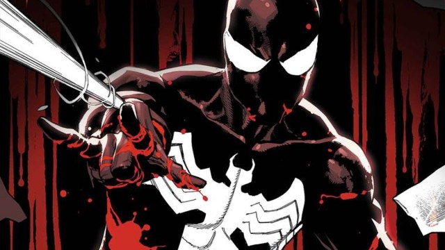 Marvel Celebrates Spider-Man Black Suit 40th Anniversary With Anthology Marvel Celebrates Spider-Man Black Suit 40th Anniversary With Anthology