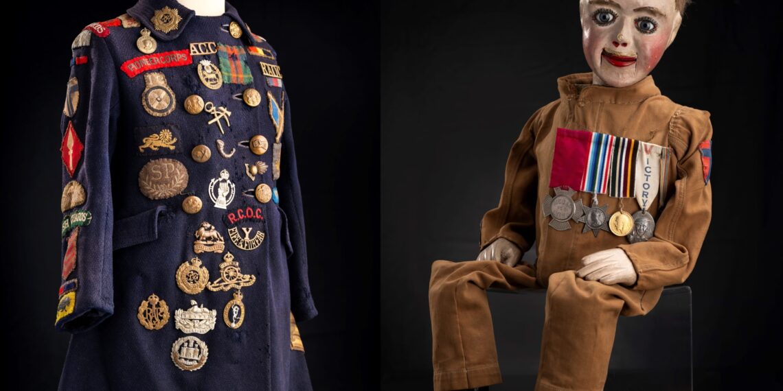 New book ‘D-Day in 80 Objects’ gives fresh perspective on Normandy landings