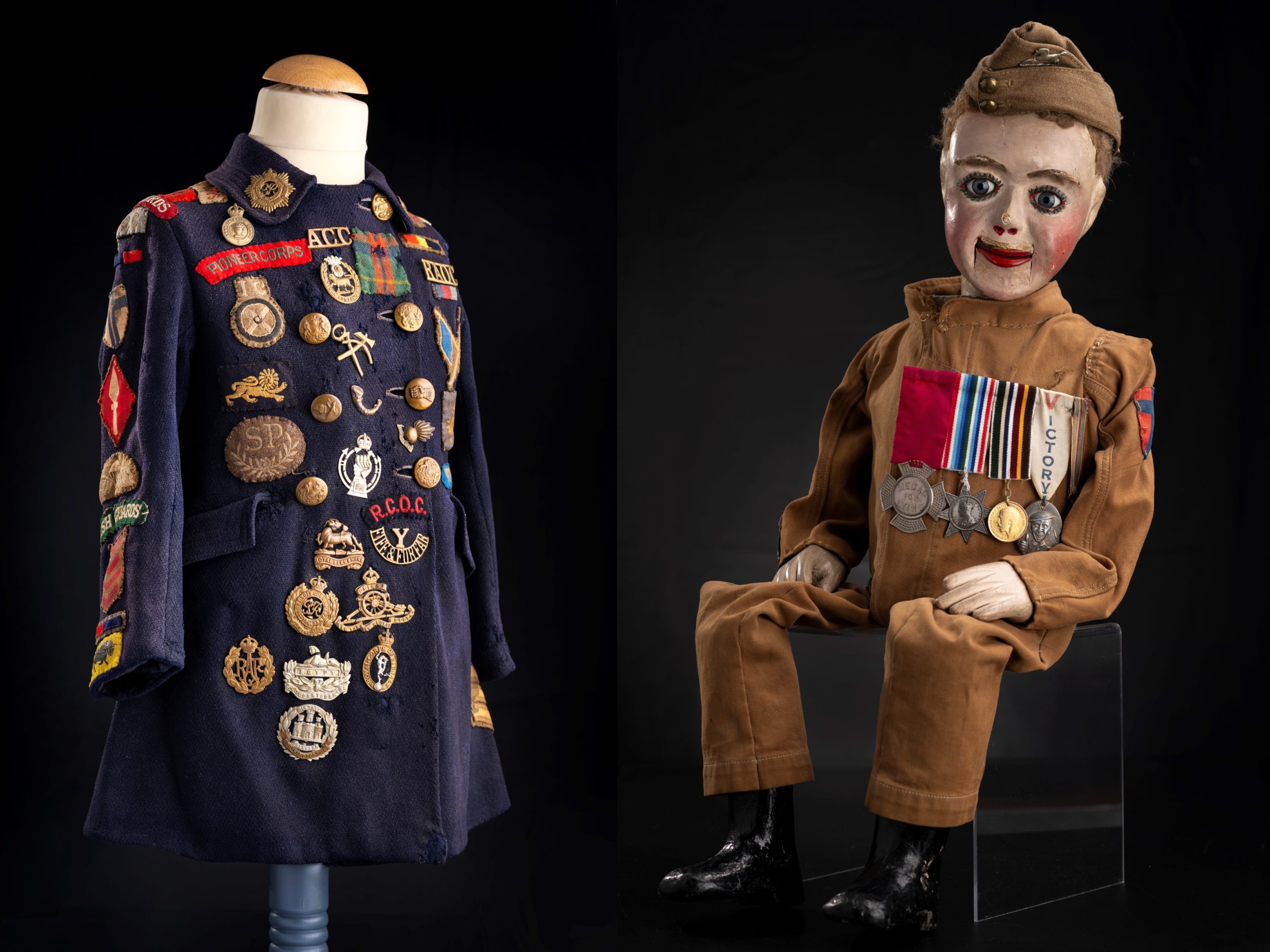 New book ‘D-Day in 80 Objects’ gives fresh perspective on Normandy landings New book ‘D-Day in 80 Objects’ gives fresh perspective on Normandy landings