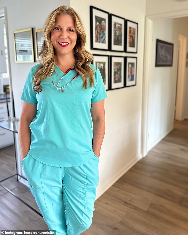 I’ve witnessed so many deaths and here’s the reasons I know the afterlife exists. These are the astonishing stories that prove to me you have control over the time you die – and how dogs know the time is near