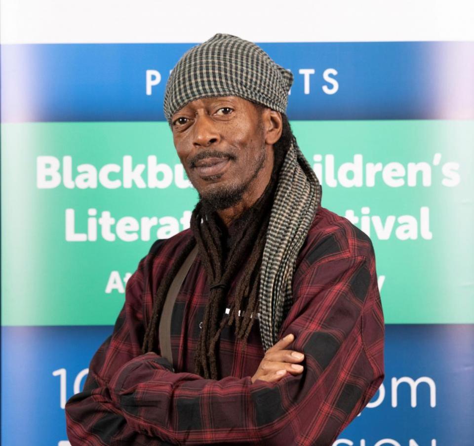 Lancashire Telegraph: Veteran poet Rappaman is back at the festival