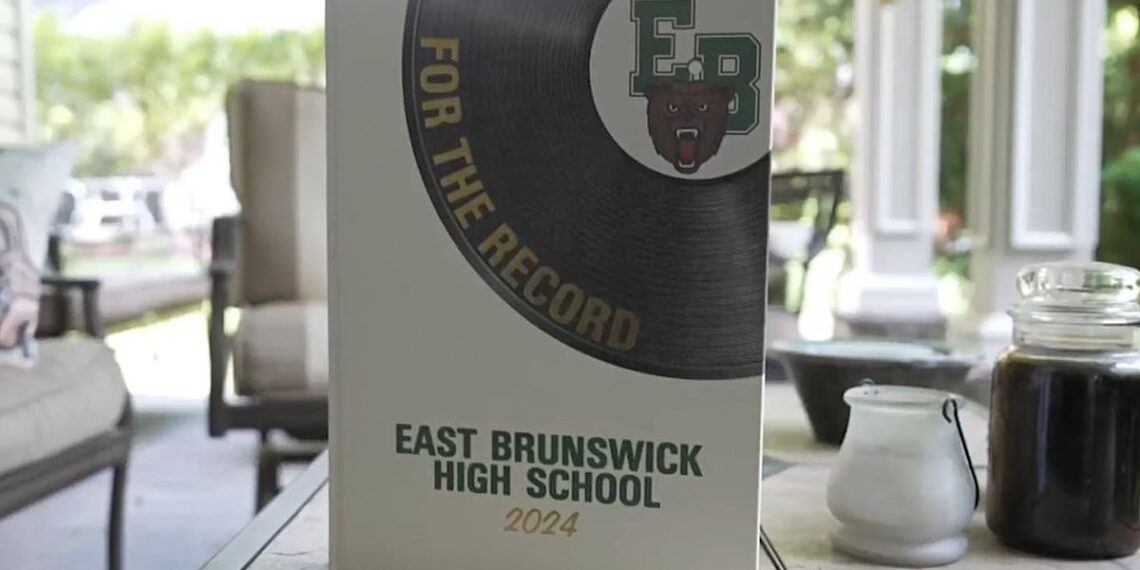 Shocking move at a New Jersey school sees a photo of Jewish students erased from the year book.. and replaced with Muslims: ‘Blatant anti-Semitic act’ Shocking move at a New Jersey school sees a photo of Jewish students erased from the year book.. and replaced with Muslims: ‘Blatant anti-Semitic act’