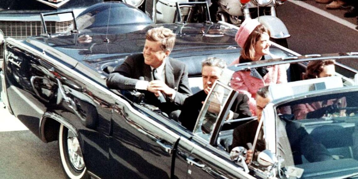 Jackie Kennedy’s own excruciating injury from JFK’s assassination that she never recovered from… and all the other stunning revelations from MAUREEN CALLAHAN’s new book