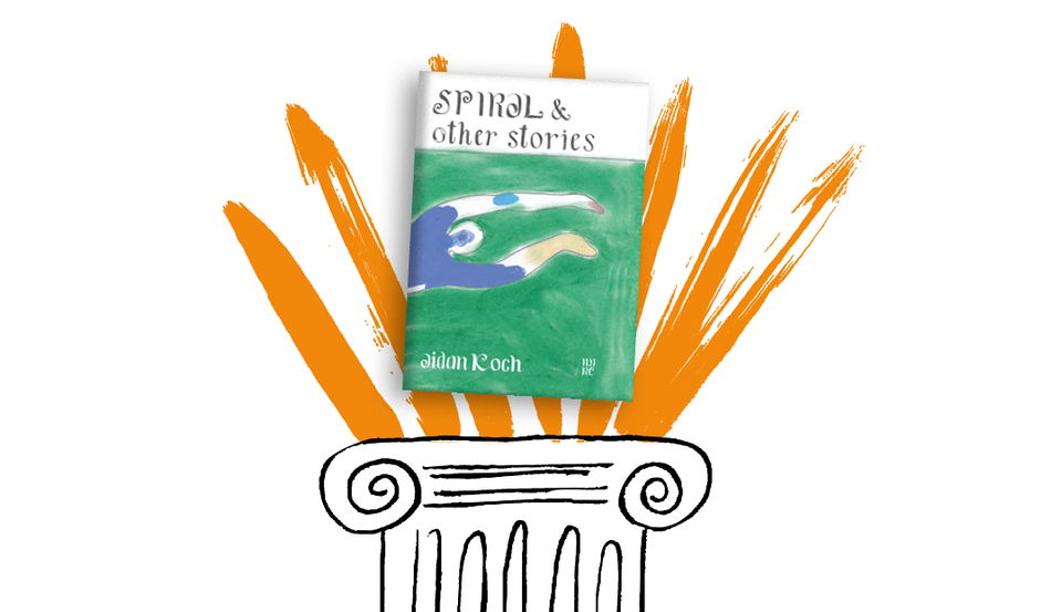 Graphic novel of the month: ‘Spiral and Other Stories’