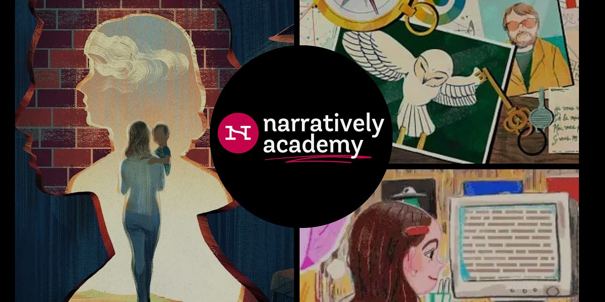 Announcing Our Summer Narratively Academy Online Writing Classes! Announcing Our Summer Narratively Academy Online Writing Classes!