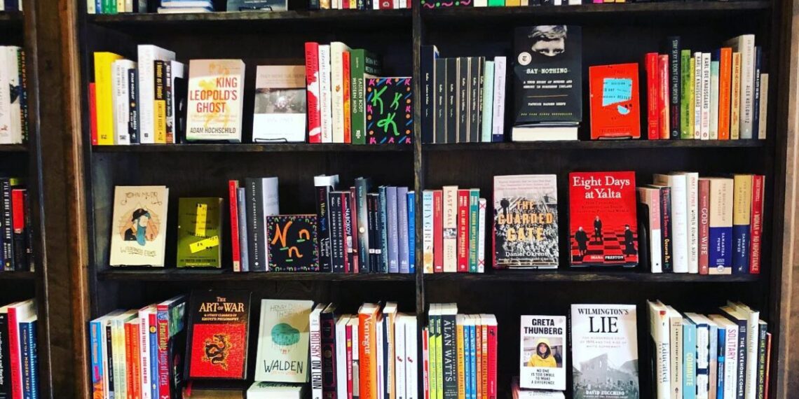The 6 Best Local Bookstores in Dallas