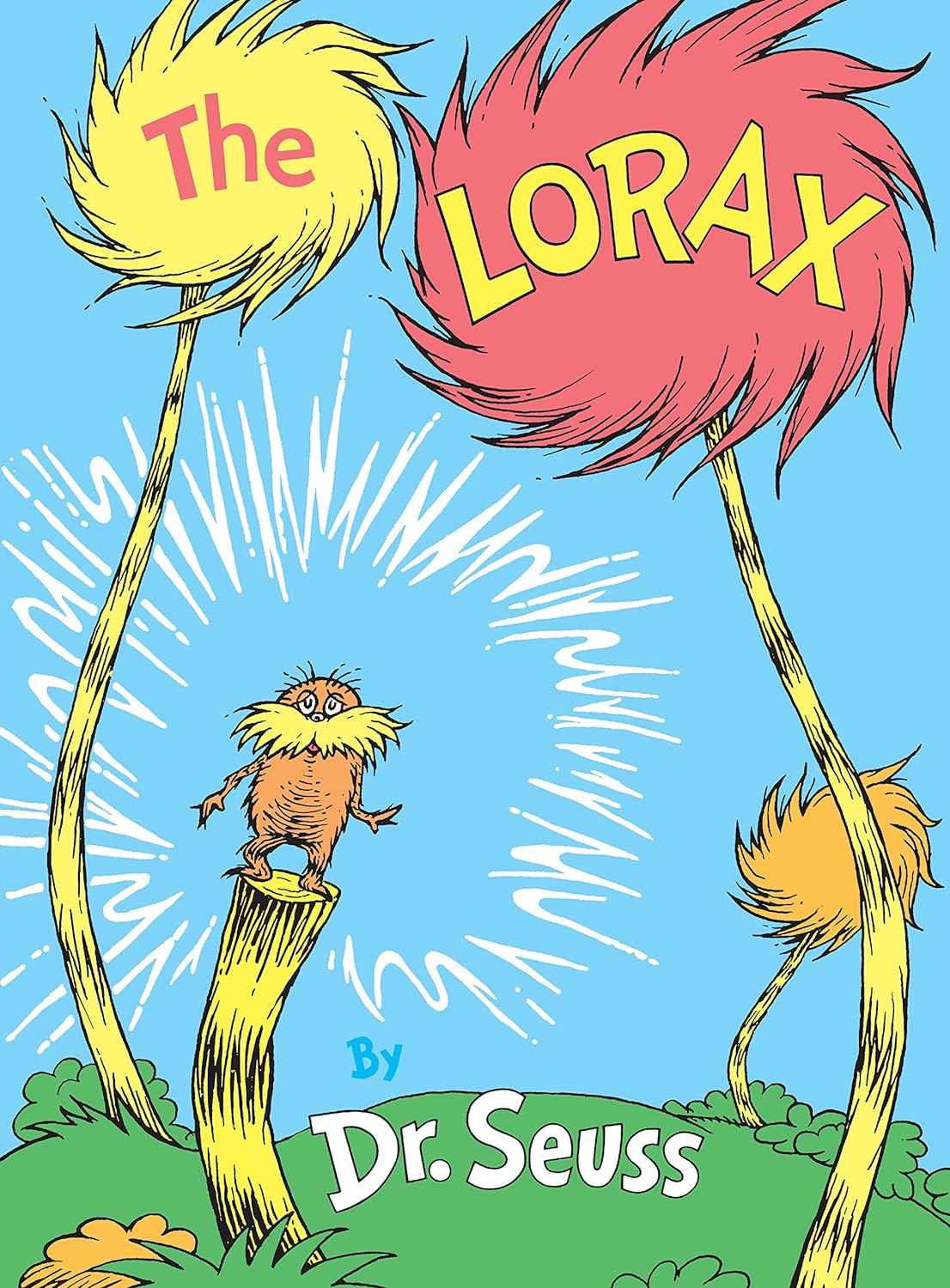 "The Lorax" by Dr. Seuss (1971)