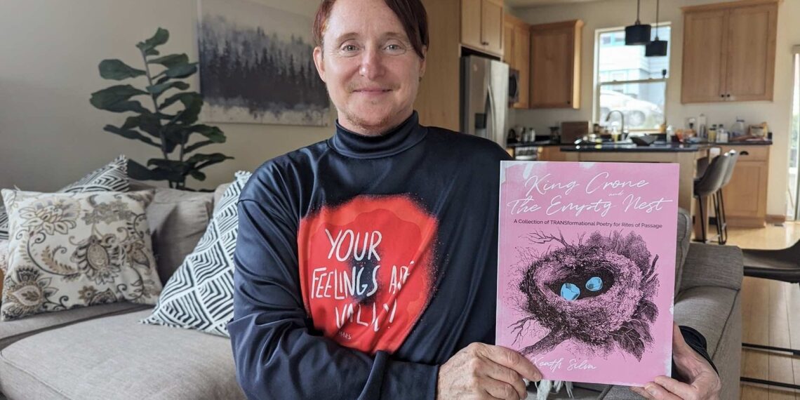 A Must Read Poetry Book About the Trans Experience A Must Read Poetry Book About the Trans Experience