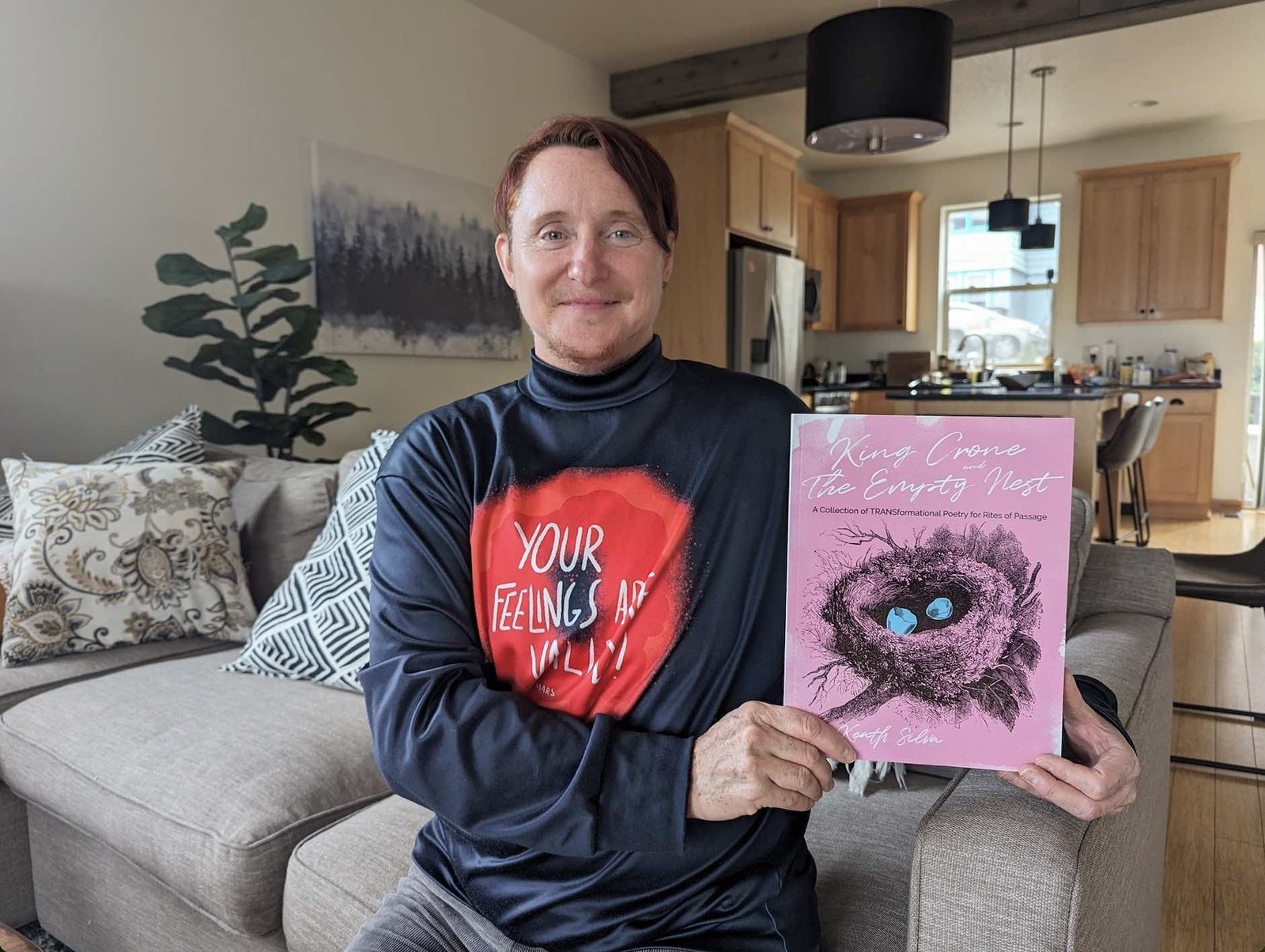 A Must Read Poetry Book About the Trans Experience A Must Read Poetry Book About the Trans Experience