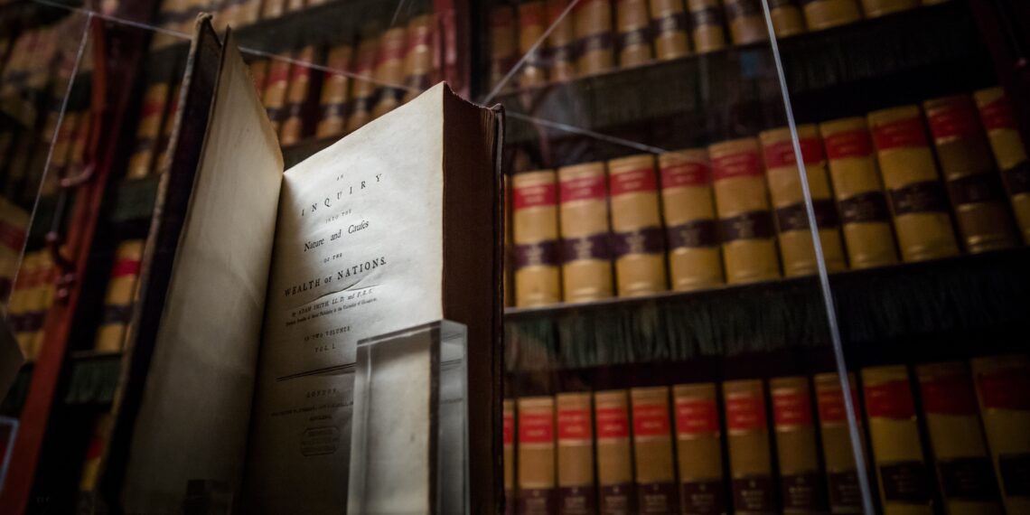 A reading list to make sense of capitalism