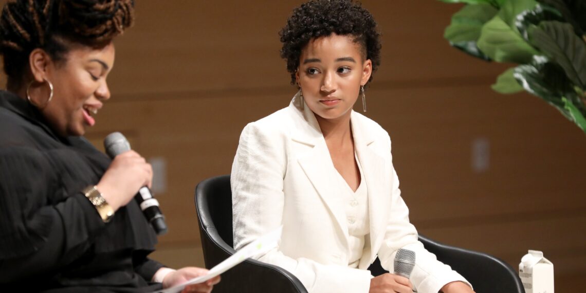 The Hate U Give’s creative team talks making the best-seller a movie