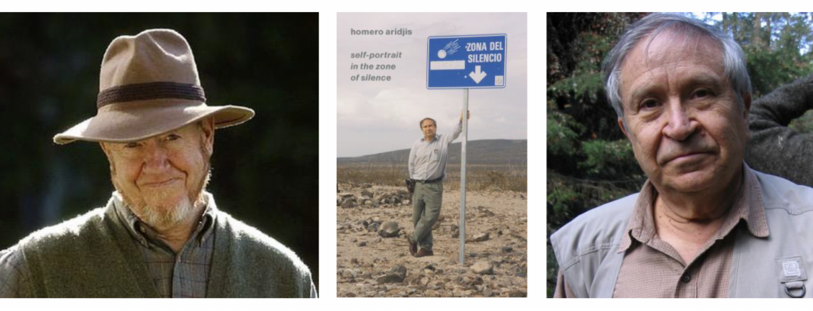 B.C. poet George McWhirter wins international 0,000 Griffin Poetry Prize with Mexican poet Homero Aridjis — Stir