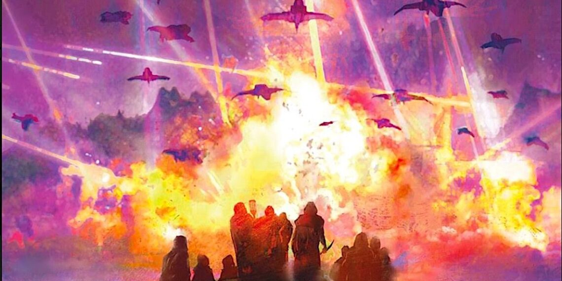 An early look at ‘Dune: The Graphic Novel, Book 3’ (exclusive)