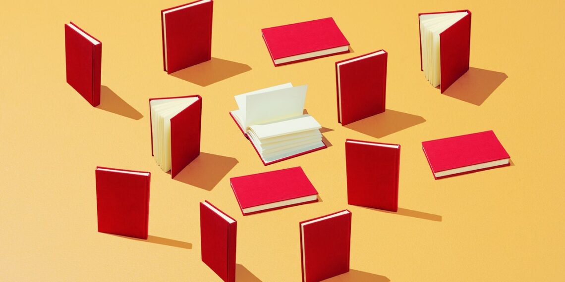 AI Can’t Read Books. It’s Reviewing Them Anyway