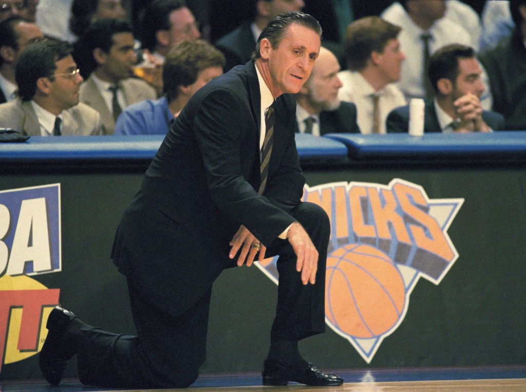 Ex-Garden prez Bob Gutkowski details Pat Riley’s 10K rift with Knicks