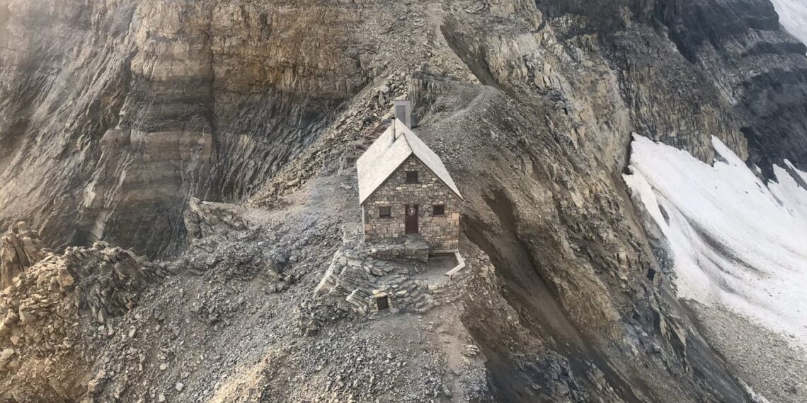 Warming Trends: A Famed Mountain Hut Falls Victim to Warming, Climate Concerns Brazil’s Voters and an Author Explores the Intersection of Environmentalism and Social Justice