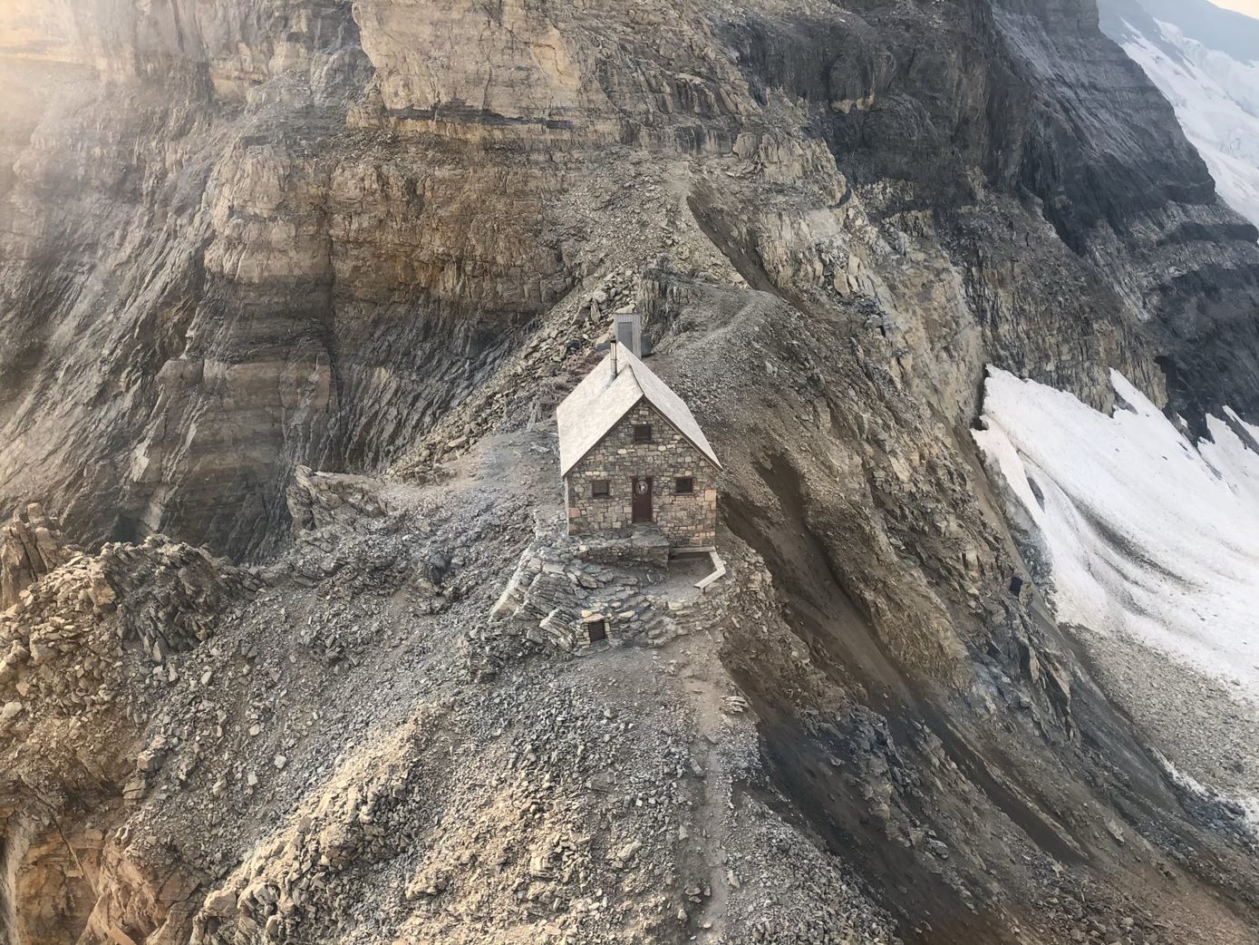 Warming Trends: A Famed Mountain Hut Falls Victim to Warming, Climate Concerns Brazil’s Voters and an Author Explores the Intersection of Environmentalism and Social Justice