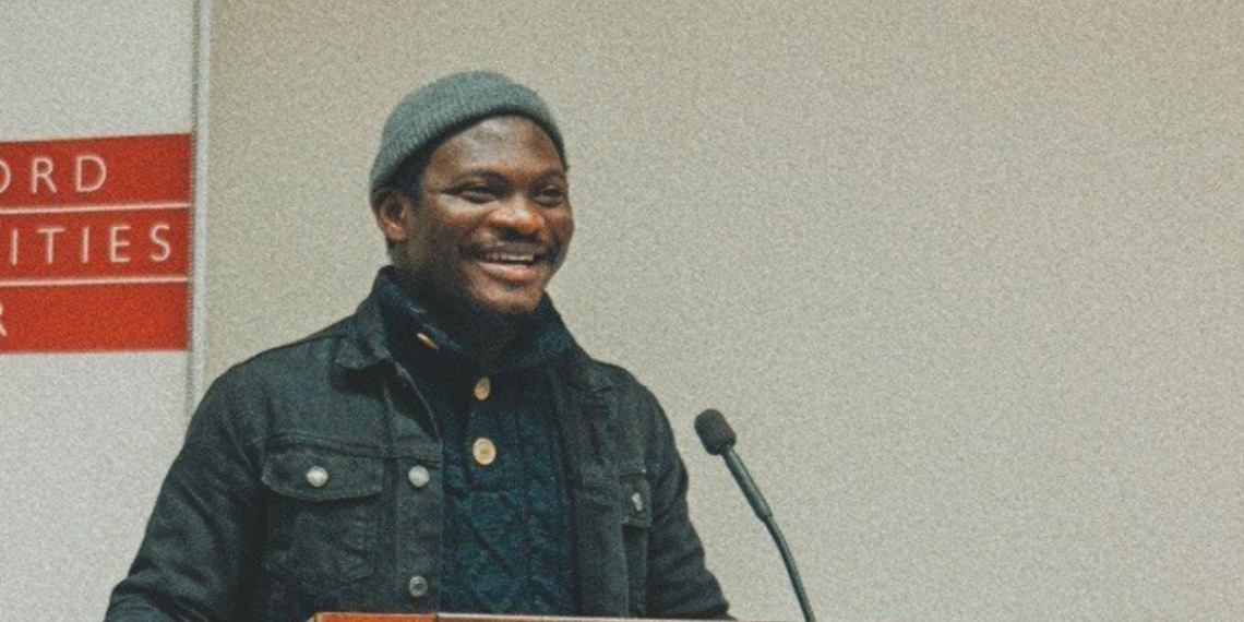 Out Of Africa: Nigerian Writer Adedayo Agarau Wins Poetic Justice Institute Book Prize
