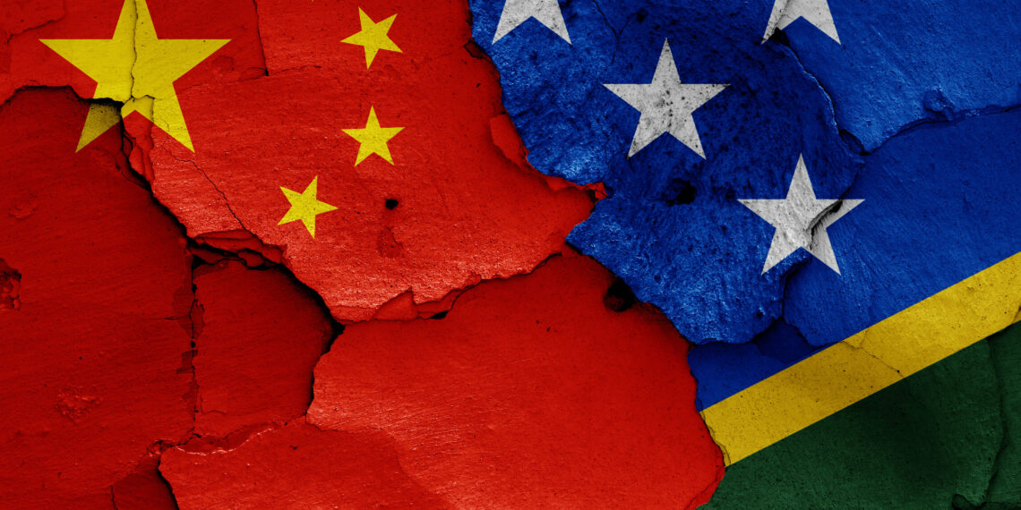 Book Event: ‘Divided Isles: Solomon Islands and the China Switch’ with Edward Cavanough