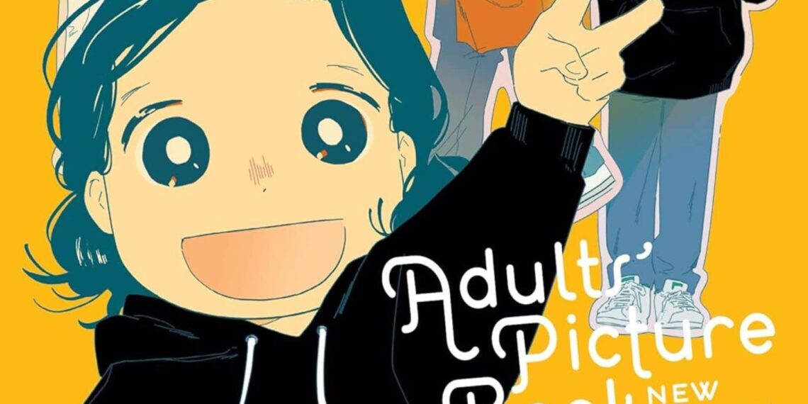 Adults’ Picture Book New Edition Vol. 2 Adults’ Picture Book New Edition Vol. 2