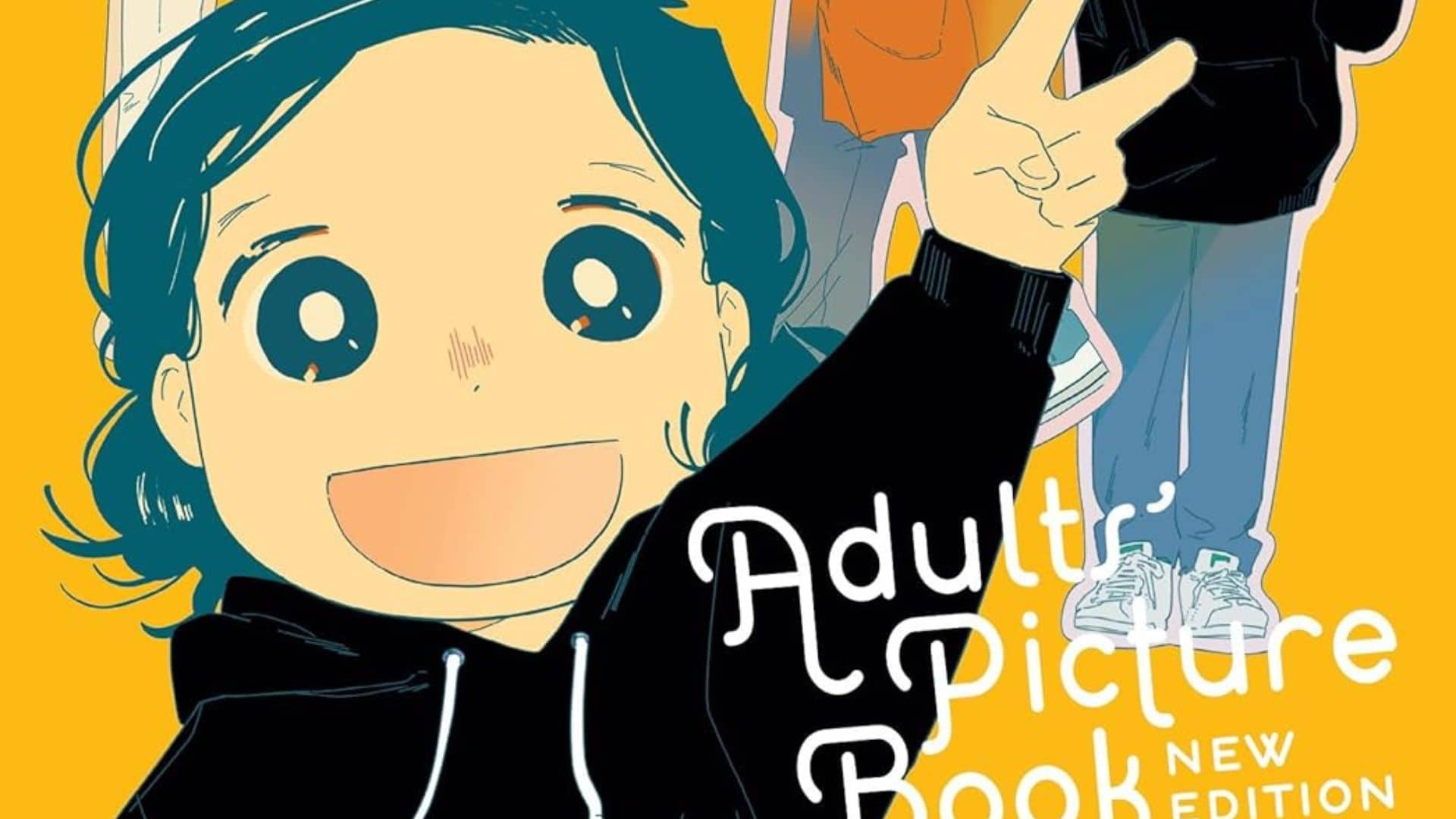 Adults’ Picture Book New Edition Vol. 2