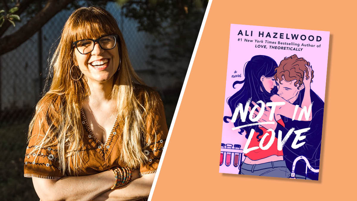 Ali Hazelwood, BookTok Sensation, Talks New Book Ali Hazelwood, BookTok Sensation, Talks New Book