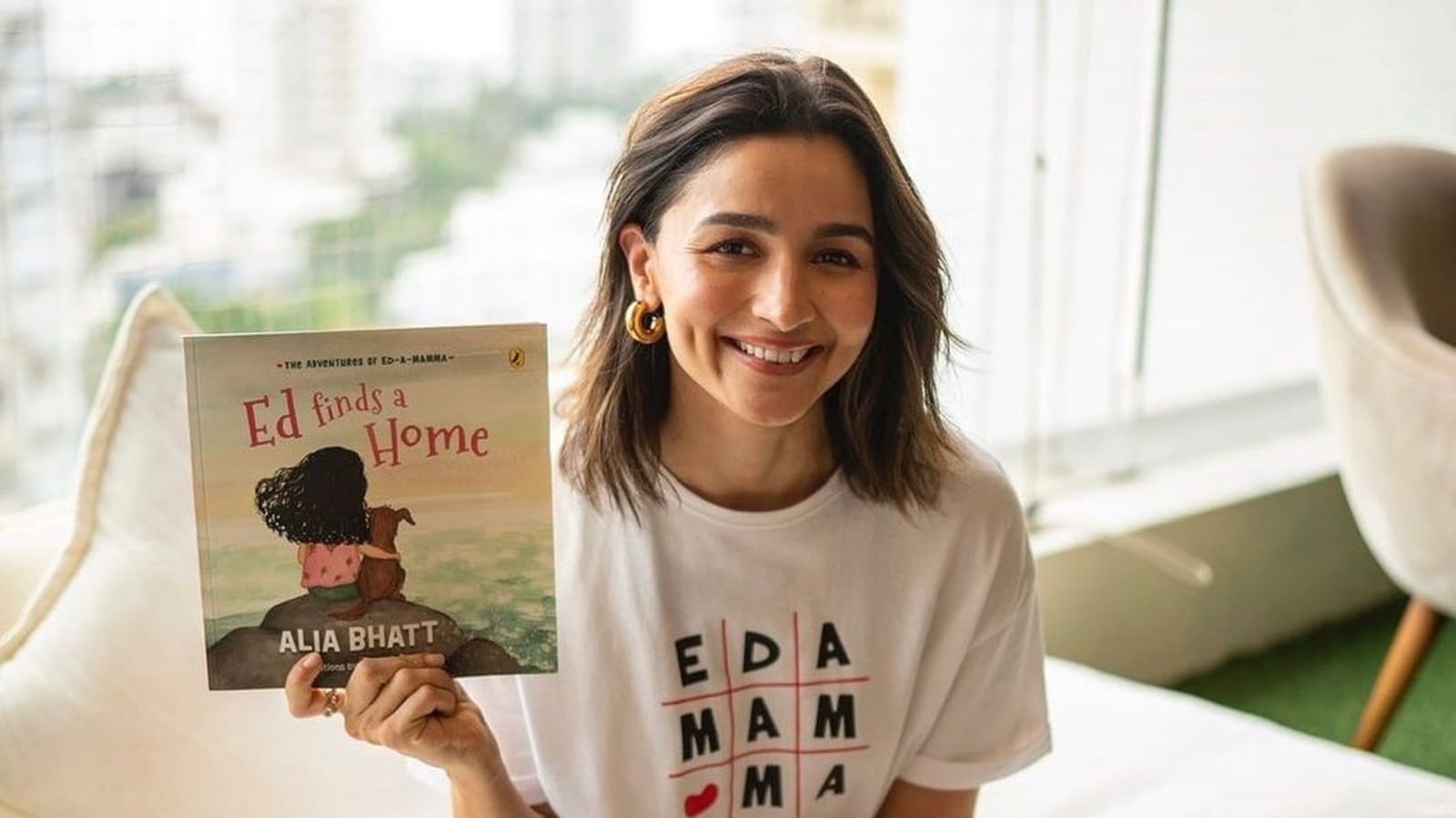 Alia Bhatt turns writer; launches a children book: ‘A new adventure begins’ | Bollywood Alia Bhatt turns writer; launches a children book: ‘A new adventure begins’ | Bollywood