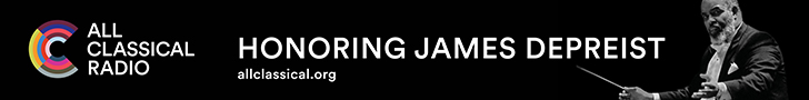 All Classical Radio James Depreist