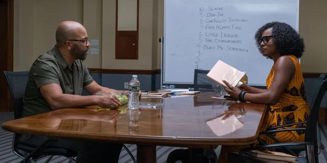 On Sintara Golden’s Book In ‘American Fiction’