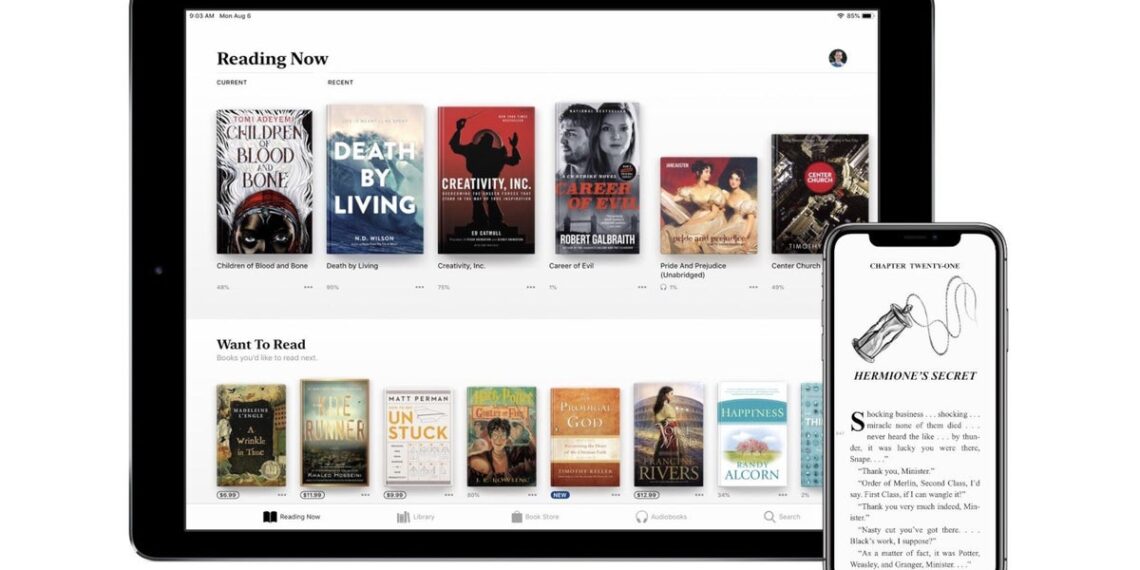 Apple is now the home of one of the most popular book clubs Apple is now the home of one of the most popular book clubs