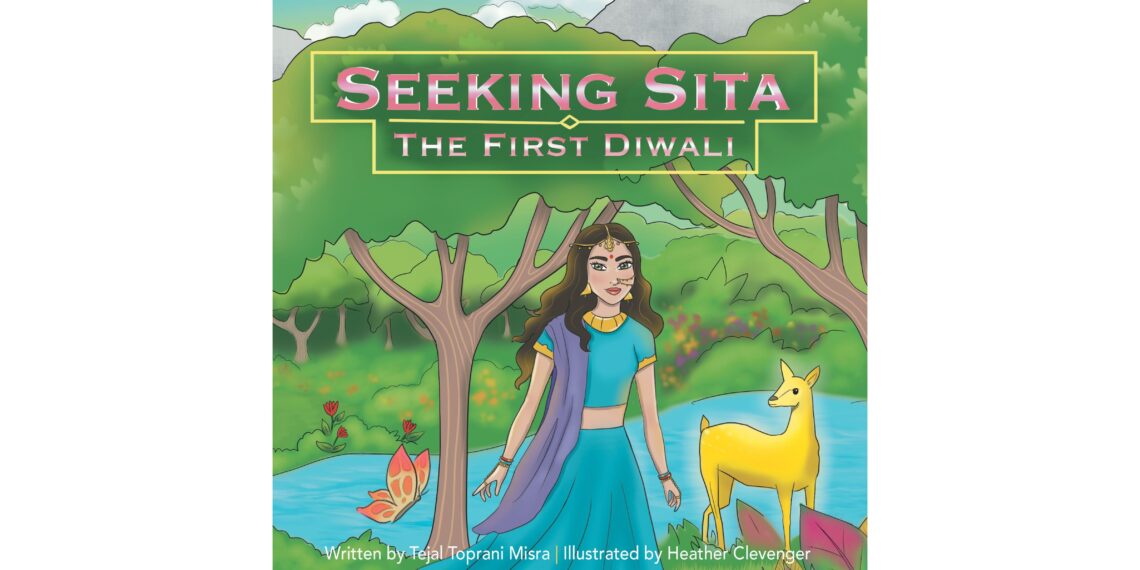 New Children’s Picture Book Brings Ancient Indian Legend to Life New Children’s Picture Book Brings Ancient Indian Legend to Life