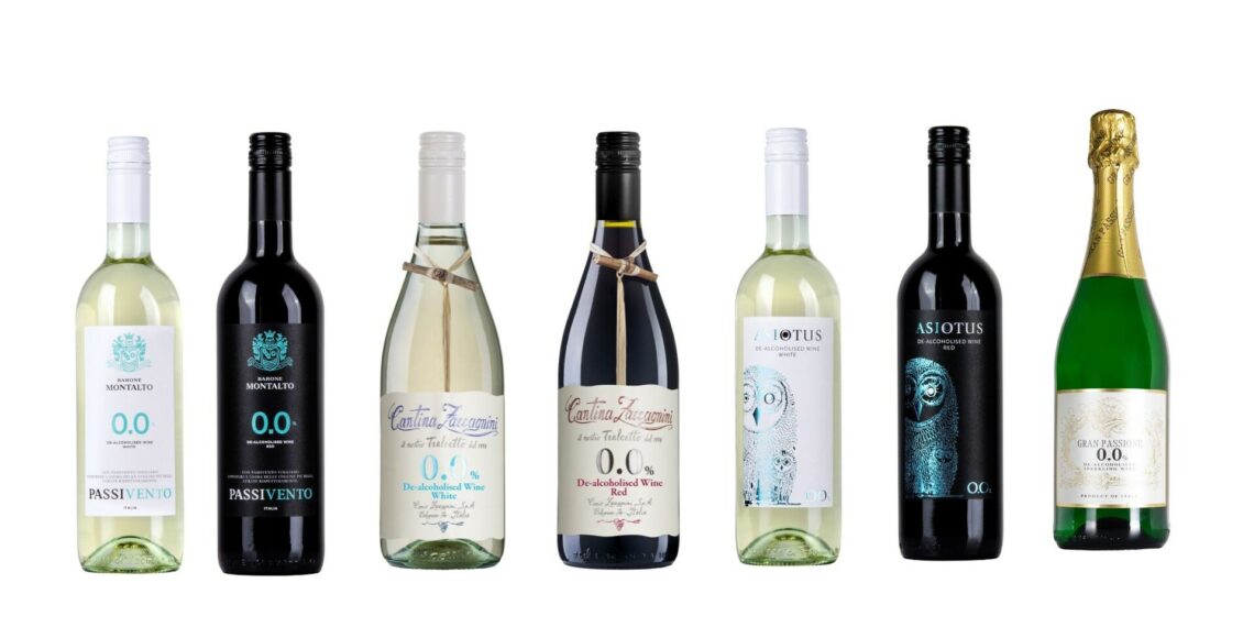 ARGEA presents the first Italian “Anthology” of Non-Alcoholic Wines