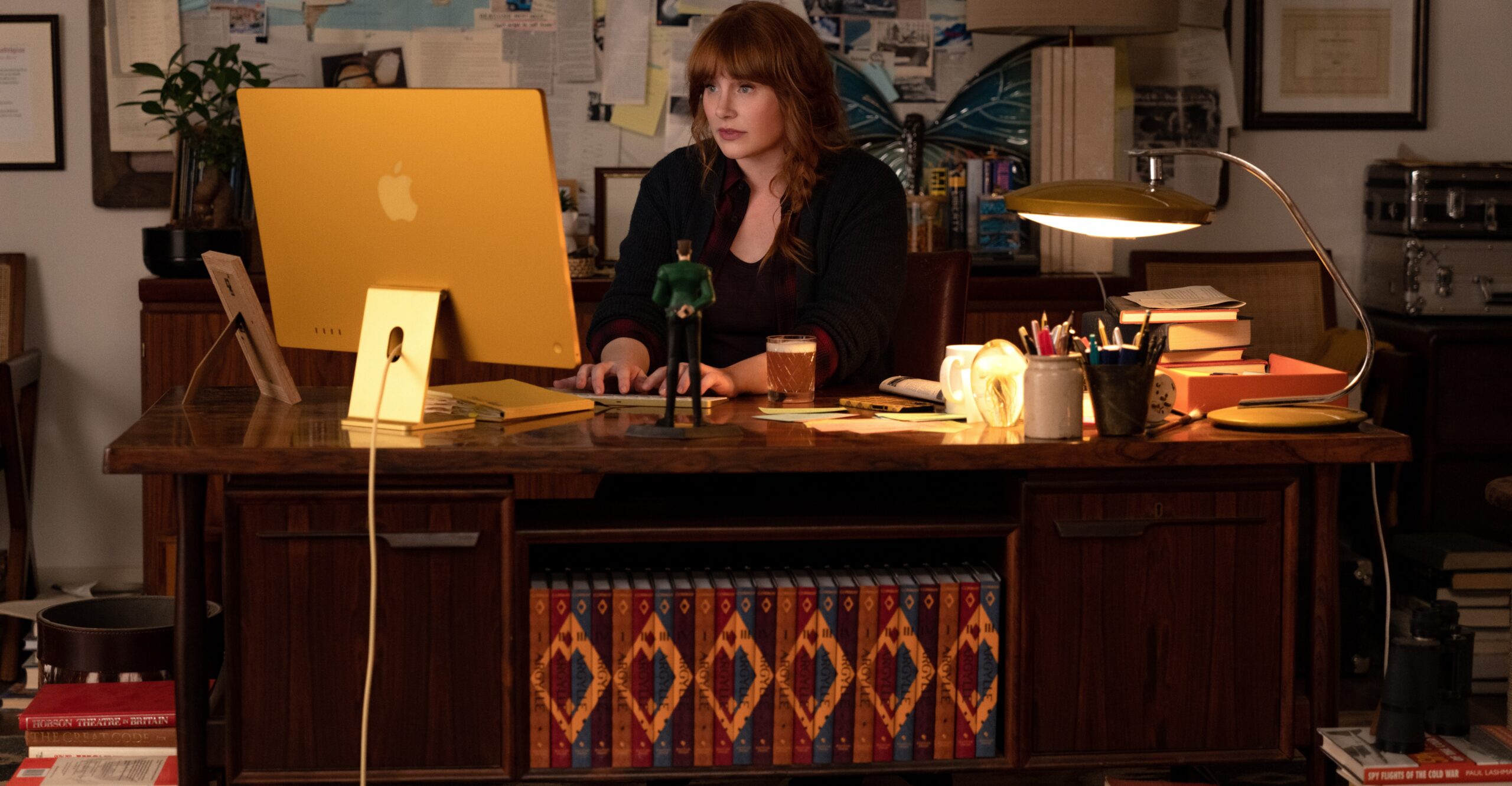 The mystery over Argylle, Taylor Swift, and Elly Conway, explained