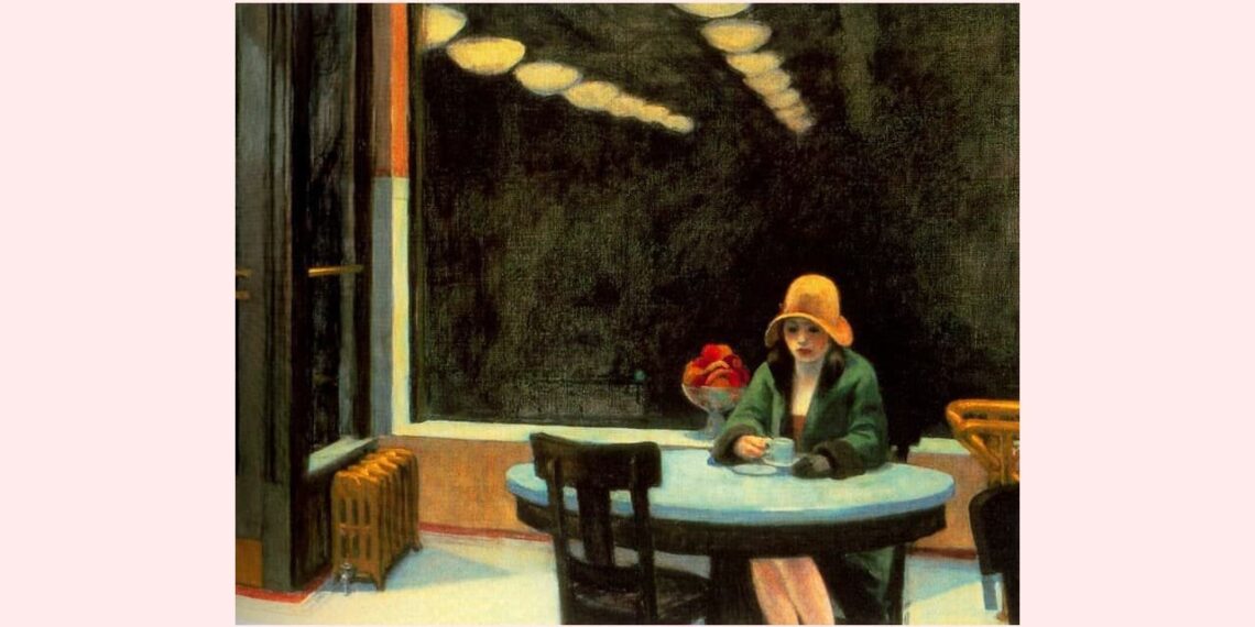 How Jhumpa Lahiri’s new novel is like Edward Hopper’s paintings 