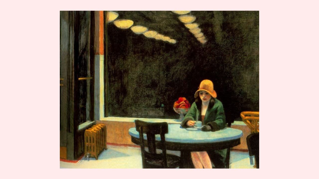 How Jhumpa Lahiri’s new novel is like Edward Hopper’s paintings  How Jhumpa Lahiri’s new novel is like Edward Hopper’s paintings