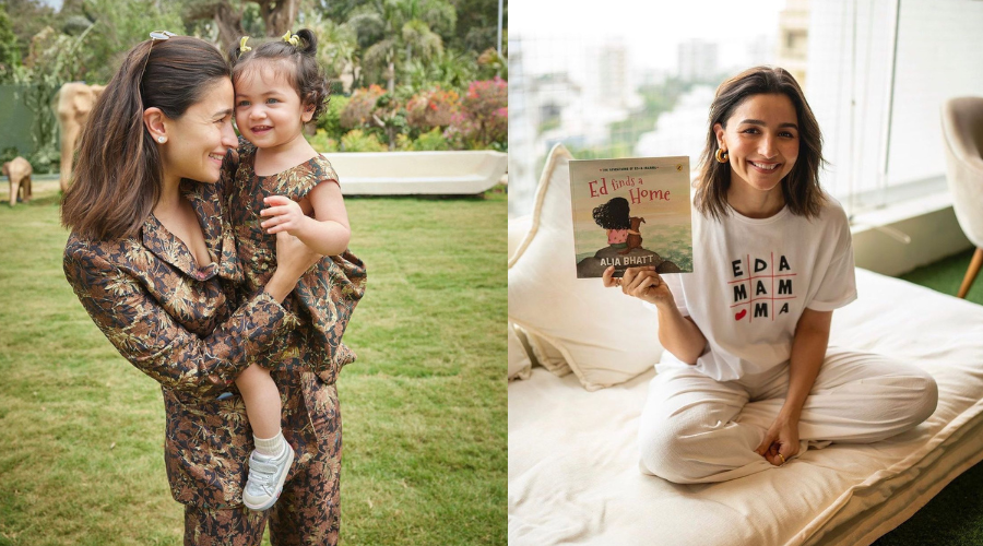 Alia Bhatt On Navigating Motherhood, Launching A Children’s Book And Collaborating With Famed Writers Alia Bhatt On Navigating Motherhood, Launching A Children’s Book And Collaborating With Famed Writers