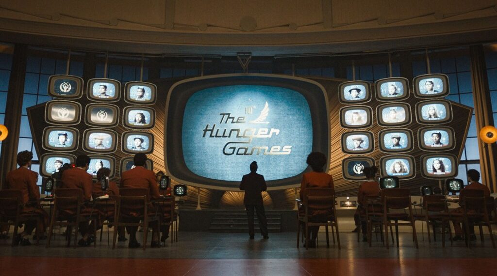 New Hunger Games Book Sunrise on the Reaping Coming in 2025